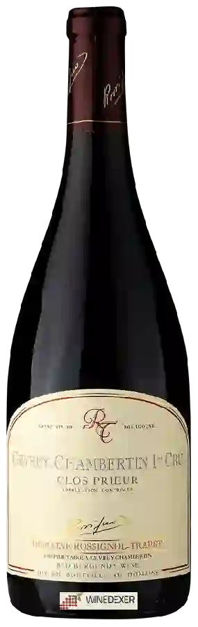 Domaine Rossignol-Trapet - Gevrey-Chambertin 1er Cru Clos Prieur