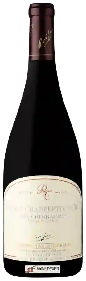 Domaine Rossignol-Trapet - Gevrey-Chambertin 1er Cru Les Cherbaudes
