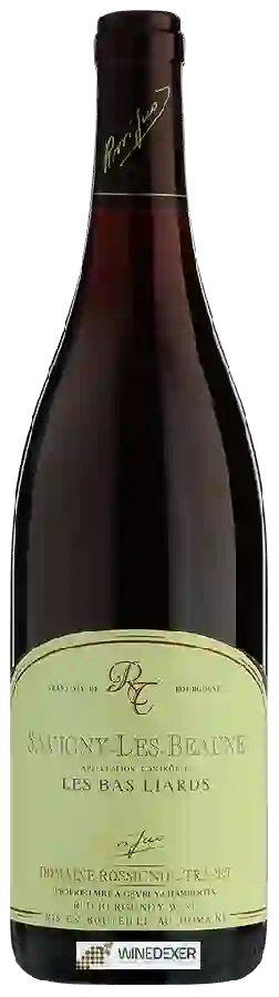 Domaine Rossignol-Trapet - Les Bas Liards Savigny-les-Beaune Domaine Rossignol-Trapet - Les Bas Liards Savigny-les-Beaune