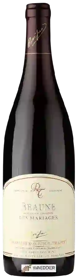 Domaine Rossignol-Trapet - Les Mariages Beaune