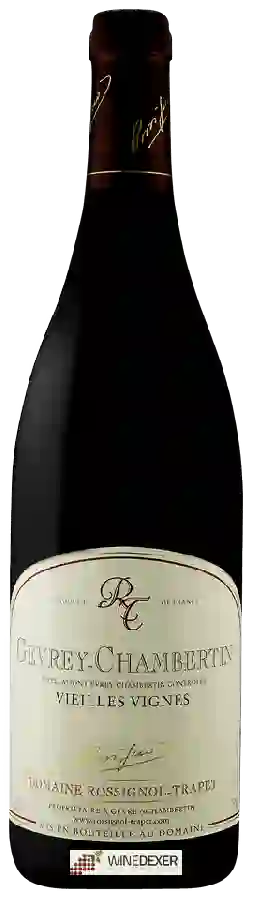 Domaine Rossignol-Trapet - Vieilles Vignes Gevrey-Chambertin Domaine Rossignol-Trapet - Vieilles Vignes Gevrey-Chambertin