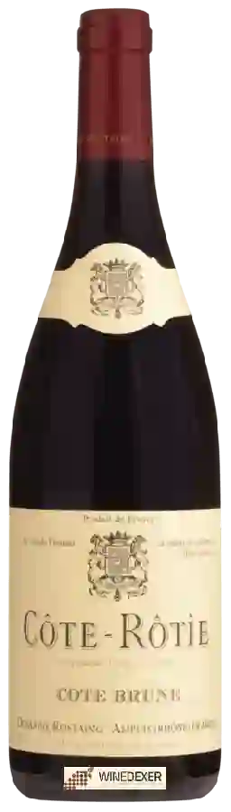 Domaine Rostaing - Cote Brune Cote Rotie Domaine Rostaing - Cote Brune Cote Rotie