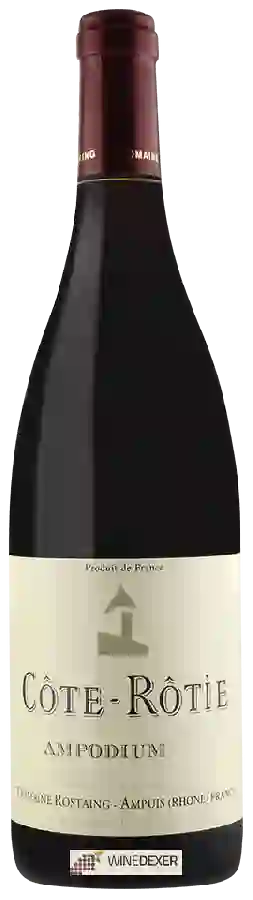 Domaine Rostaing - Côte-Rôtie Ampodium