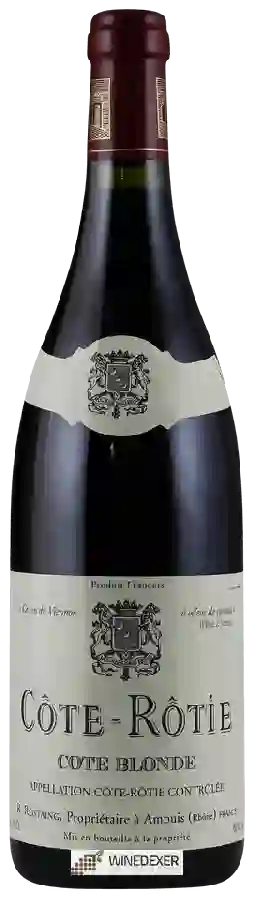 Domaine Rostaing - Côte-Rôtie Côte Blonde