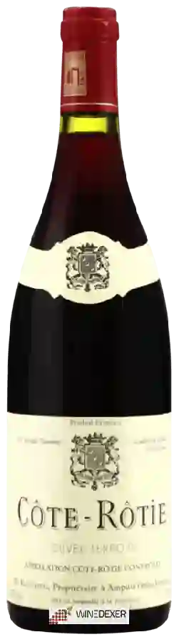 Domaine Rostaing - Côte-Rôtie Cuvée Terroirs Domaine Rostaing - Côte-Rôtie Cuvée Terroirs