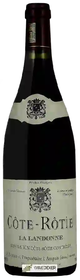 Domaine Rostaing - Côte-Rôtie La Landonne