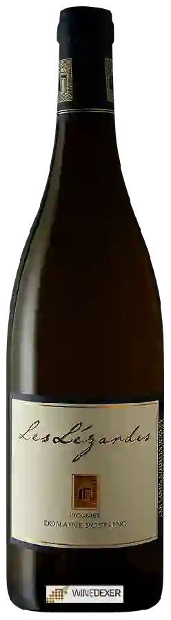 Domaine Rostaing - Les Lézardes Viognier Domaine Rostaing - Les Lézardes Viognier