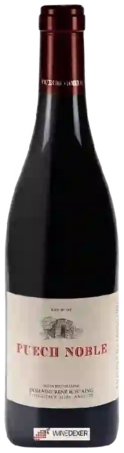 Domaine Rostaing - Puech Noble Côteaux du Languedoc Rouge