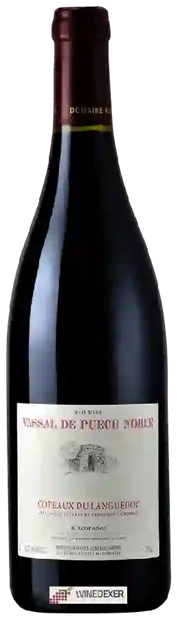 Domaine Rostaing - Vassal de Puech Noble Côteaux du Languedoc