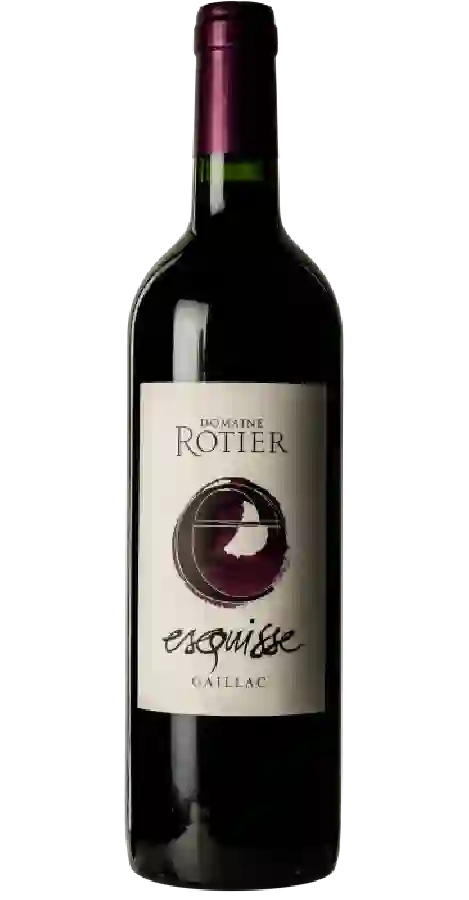Domaine Rotier - Esquisse Blanc