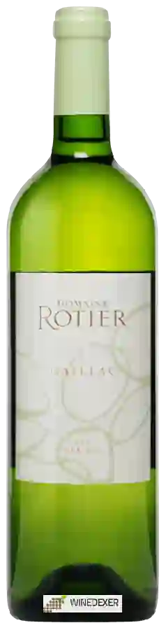 Domaine Rotier - Les Gravels Blanc
