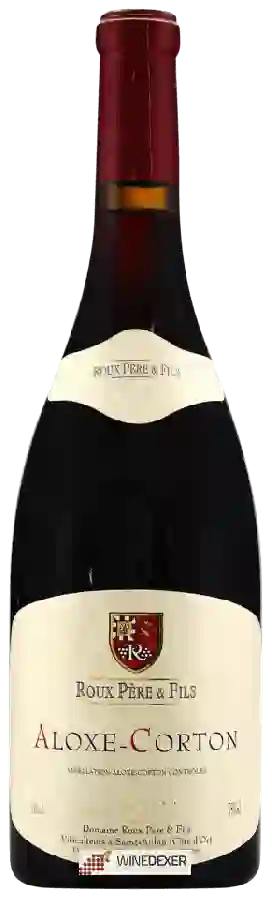 Winery Roux Père & Fils - Aloxe-Corton