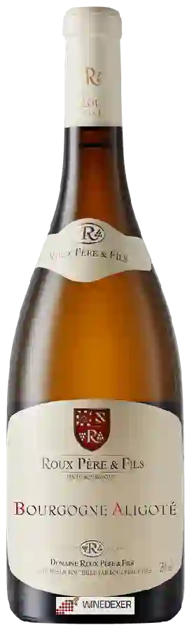 Winery Roux Père & Fils - Bourgogne Aligoté Winery Roux Père & Fils - Bourgogne Aligoté