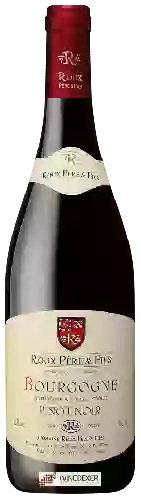 Winery Roux Père & Fils - Bourgogne