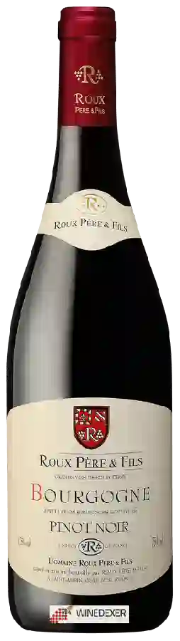 Winery Roux Père & Fils - Bourgogne