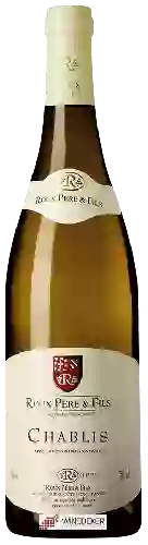 Winery Roux Père & Fils - Chablis