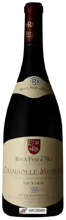 Winery Roux Père & Fils - Chambolle-Musigny 'Les Athets' Winery Roux Père & Fils - Chambolle-Musigny 'Les Athets'