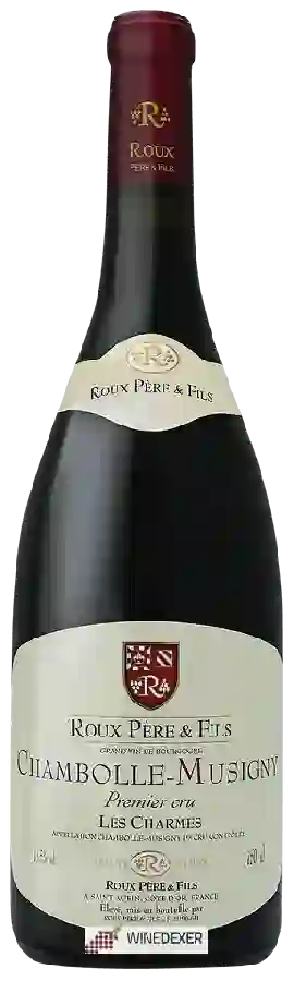Winery Roux Père & Fils - Chambolle-Musigny Premier Cru Les Charmes