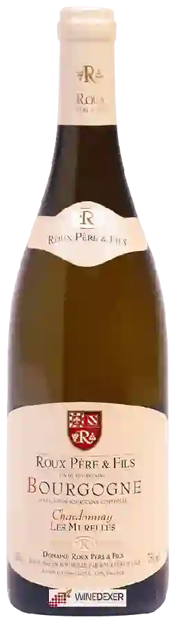 Winery Roux Père & Fils - Chardonnay Bourgogne Les Murelles