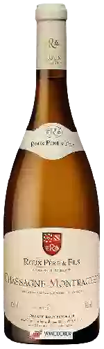 Winery Roux Père & Fils - Chassagne-Montrachet