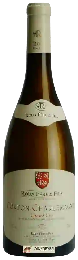 Winery Roux Père & Fils - Corton-Charlemagne Grand Cru