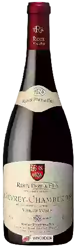 Winery Roux Père & Fils - Gevrey-Chambertin Vieilles Vignes