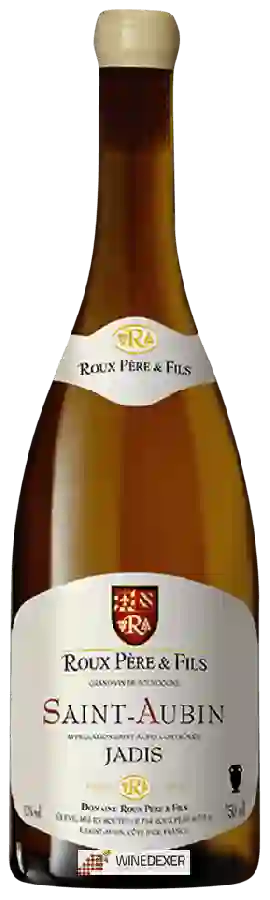Winery Roux Père & Fils - Jadis Saint-Aubin Winery Roux Père & Fils - Jadis Saint-Aubin