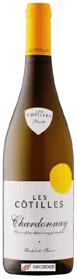 Winery Roux Père & Fils - Les Cotilles Chardonnay Winery Roux Père & Fils - Les Cotilles Chardonnay