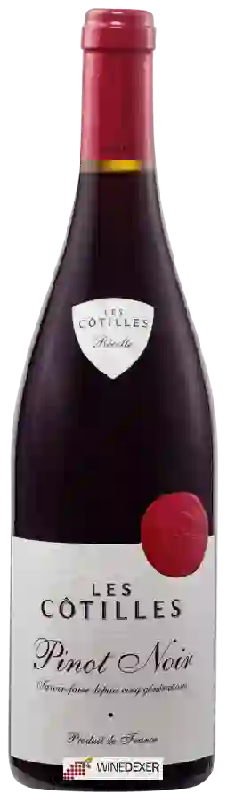 Winery Roux Père & Fils - Les Côtilles Pinot Noir Winery Roux Père & Fils - Les Côtilles Pinot Noir