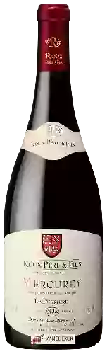 Winery Roux Père & Fils - Mercurey La Perrière