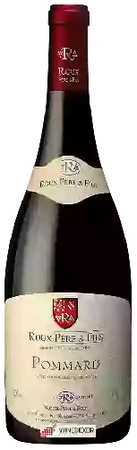 Winery Roux Père & Fils - Pommard