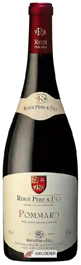 Winery Roux Père & Fils - Pommard Winery Roux Père & Fils - Pommard