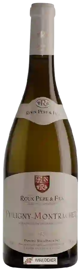 Winery Roux Père & Fils - Puligny-Montrachet Winery Roux Père & Fils - Puligny-Montrachet