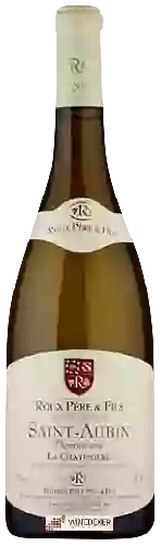 Winery Roux Père & Fils - Saint-Aubin Premier Cru 'La Chateniere'