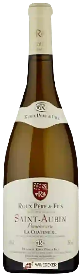 Winery Roux Père & Fils - Saint-Aubin Premier Cru 'La Chateniere'