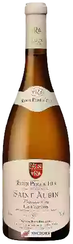 Winery Roux Père & Fils - Saint-Aubin Premier Cru Les Cortons