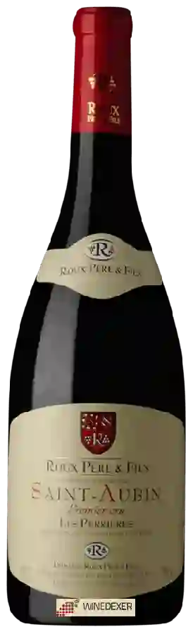 Winery Roux Père & Fils - Saint-Aubin Premier Cru Les Perrières