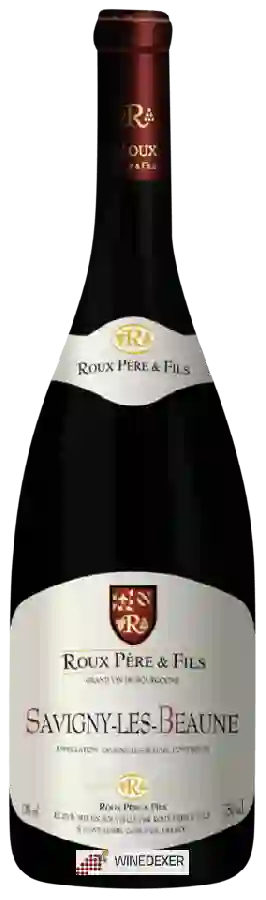 Winery Roux Père & Fils - Savigny-lès-Beaune