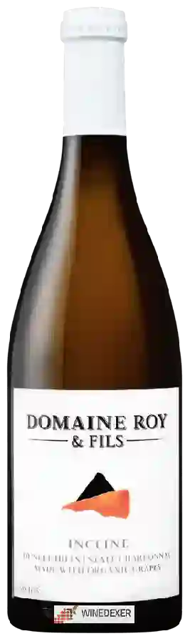 Domaine Roy & Fils - Incline Chardonnay Domaine Roy & Fils - Incline Chardonnay