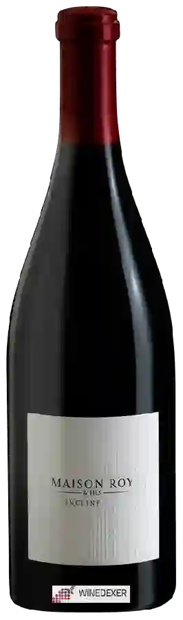 Domaine Roy & Fils - Maison Roy Incline Pinot Noir Domaine Roy & Fils - Maison Roy Incline Pinot Noir