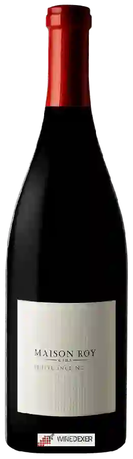 Domaine Roy & Fils - Maison Roy Petite Incline Domaine Roy & Fils - Maison Roy Petite Incline