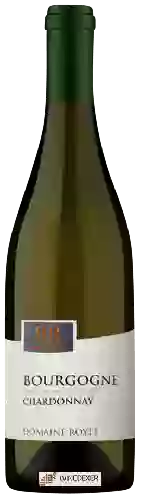 Domaine Royet - Bourgogne Chardonnay