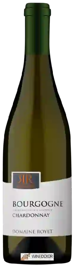 Domaine Royet - Bourgogne Chardonnay Domaine Royet - Bourgogne Chardonnay