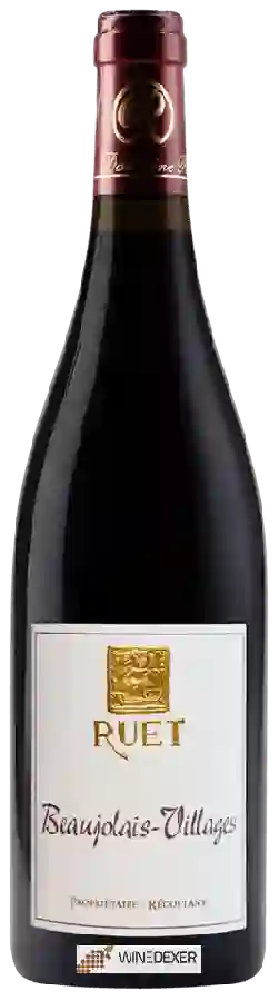 Domaine Ruet - Beaujolais-Villages