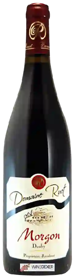 Domaine Ruet - Douby Morgon Domaine Ruet - Douby Morgon