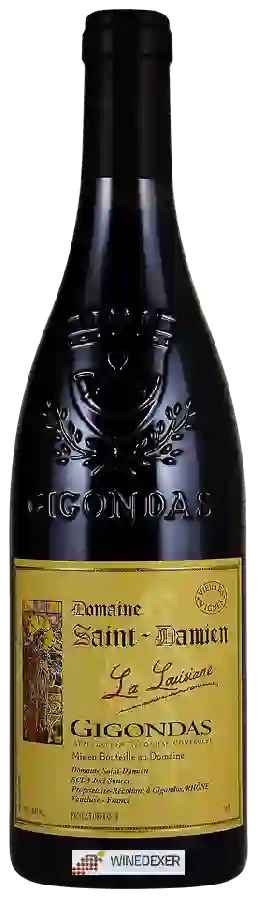 Winery Saint-Damien - La Louisiane Gigondas Vieilles Vignes
