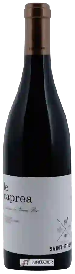 Domaine Saint-Etienne - Le Caprea Costières de Nîmes Bio Domaine Saint-Etienne - Le Caprea Costières de Nîmes Bio