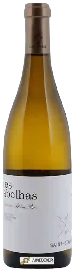 Domaine Saint-Etienne - Les Abelhas Côtes-du-Rhône Bio Domaine Saint-Etienne - Les Abelhas Côtes-du-Rhône Bio