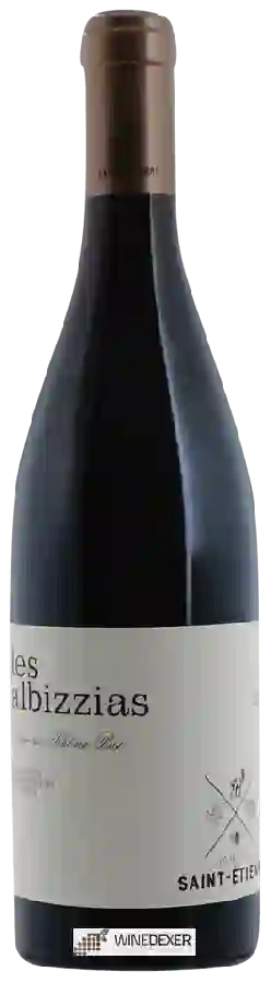Domaine Saint-Etienne - Les Albizzias Côtes-du-Rhône Bio Rouge Domaine Saint-Etienne - Les Albizzias Côtes-du-Rhône Bio Rouge
