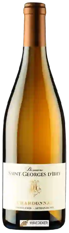 Domaine Saint-Georges d'Ibry - Chardonnay